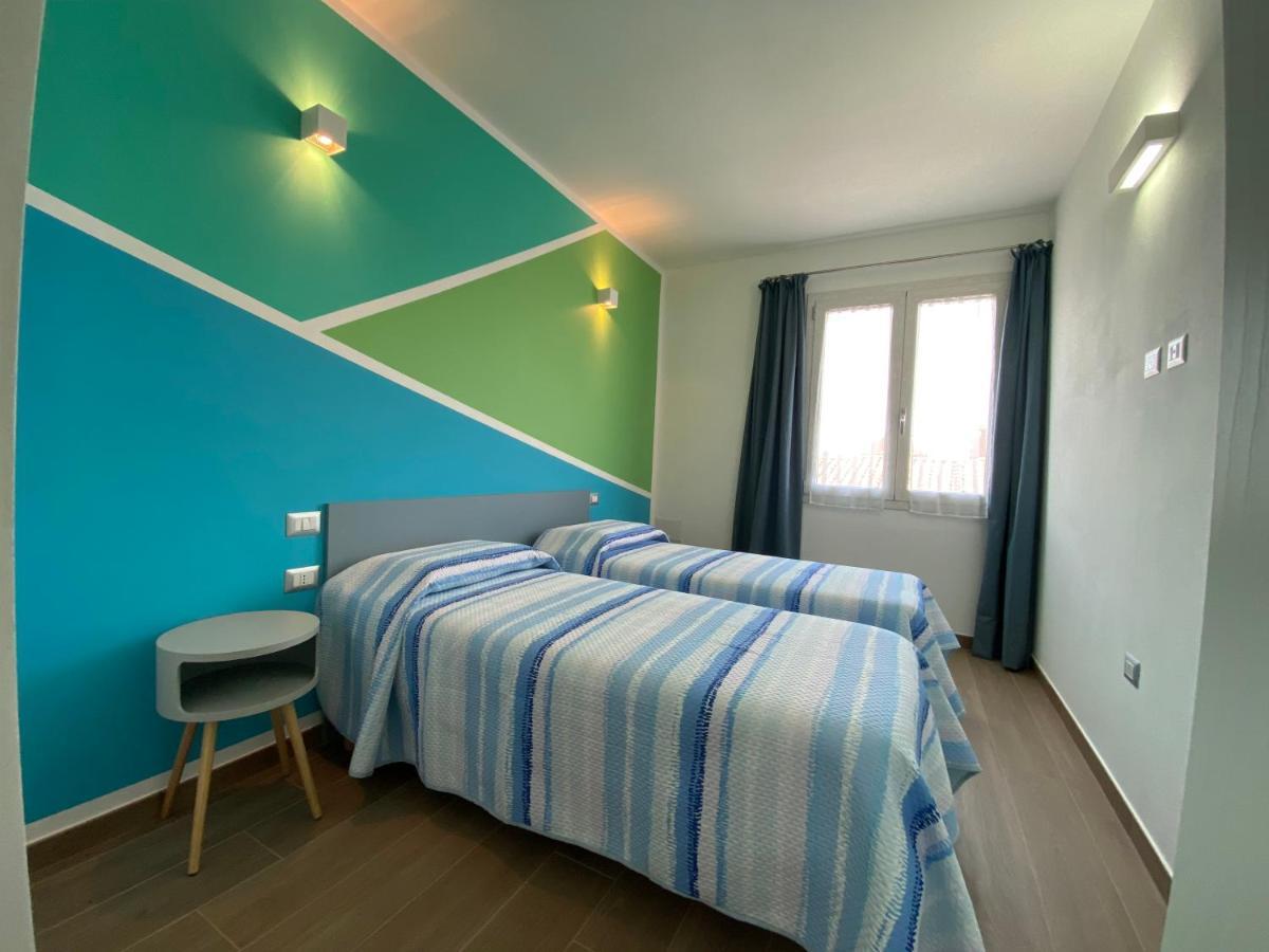 Апартаменты Casa Meli San Vero Milis Экстерьер фото